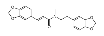 dioxamide Structure