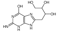 8-(2,3,4-trihydroxybutyl)guanine picture