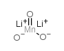 lithium manganite structure