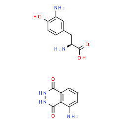 diazoluminolmelanin结构式