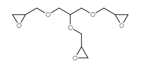 丙三醇三缩水甘油醚结构式