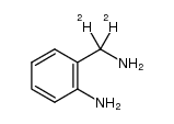 2-aminobenzylamine-d2 Structure