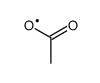 acetyloxyl radical结构式