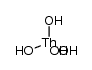 thorium hydroxide结构式