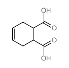 4-Cyclohexene-1,2-dicarboxylicacid, (1R,2R)-rel- picture