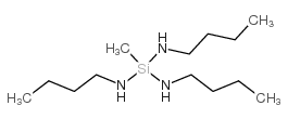 三丁氨基甲基硅烷结构式
