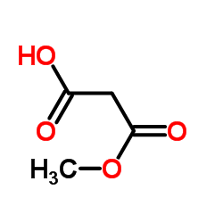 甲基丙二酸氢结构式