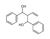 2-ethenyl-1,3-diphenylpropane-1,3-diol结构式