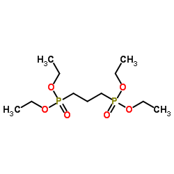 Tetraethyl 1,3-propanediylbis(phosphonate) Structure