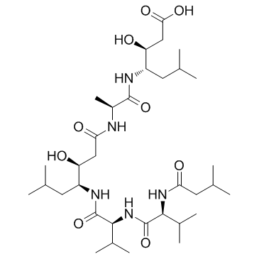 胃蛋白酶抑制剂图片
