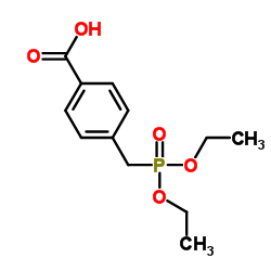 4-(二乙氧基次膦基甲基)苯甲酸图片