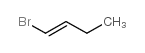 1-溴-1-丁烯成品结构式