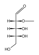 2'-O-methyl-D-ribose Structure