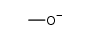 methoxide anion结构式