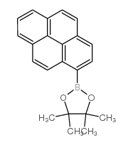 4,4,5,5-四甲基-2-(吡喃-1-基)-1,3,2-二氧杂硼烷图片
