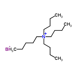N,N,N-Tributyl-1-pentanaminium bromide Structure