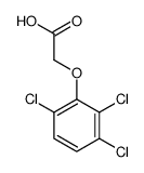 2-(2,3,6-trichlorophenoxy)acetic acid结构式