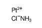 azane,platinum(2+),chloride,iodide结构式