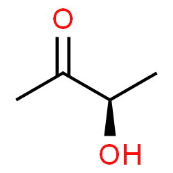acetoin Structure