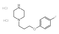 1-(3-(4-FLUOROPHENOXY)-PROPYL)-PIPERAZINE DIHYDROCHLORIDE picture