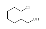 7-氯-1-庚醇结构式