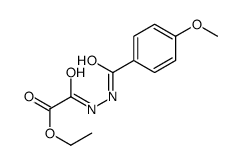 3,4-二氯苯基氨基甲酸-2-[3-丁基-4-(2,2-二氰基乙烯基)-3-甲苯氨基]乙酯结构式