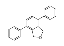 4,7-diphenyl-1,3-dihydro-2-benzofuran Structure