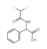 2-[(2,2-dichloroacetyl)amino]-2-phenyl-acetic acid picture
