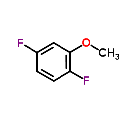 2,5-Difluoroanisole structure