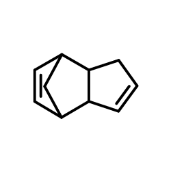 Tricyclo[5.2.1.02,6]deca-3,8-diene Structure