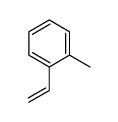 poly(vinyltoluene) Structure