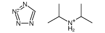 二异丙基铵盐四氮唑结构式