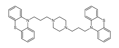 吩噻嗪基过嗪结构式