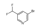3-溴-5-(二氟甲基)吡啶图片
