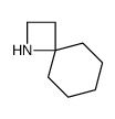 1-氮杂螺[3.5]壬烷结构式