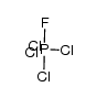phosphorus(V) fluoride tetrachloride Structure