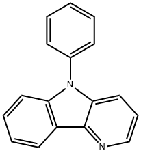 5-苯基-5H-吡啶并[3,2-b]吲哚图片