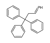 3,3,3-triphenylpropylidenephosphane结构式