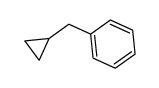 环丙基苯甲烷结构式