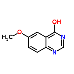 6-甲氧基-4(1H)-喹唑啉酮图片