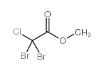 氯二溴乙酸甲酯结构式