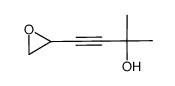 3-Butyn-2-ol, 2-methyl-4-oxiranyl- (9CI) picture