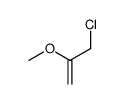 3-chloro-2-methoxypropene结构式