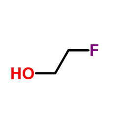 2-Fluoroethanol structure