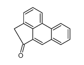 4H-acephenanthrylen-5-one结构式
