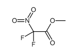 Difluoronitroacetic acid methyl ester结构式