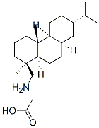 Dihydro abietylamine acetate picture