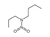 N-Nitro-N-propyl-1-butanamine Structure