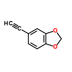 5-ethynyl-1,3-benzodioxole Structure