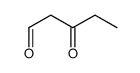 3-oxopentanal结构式